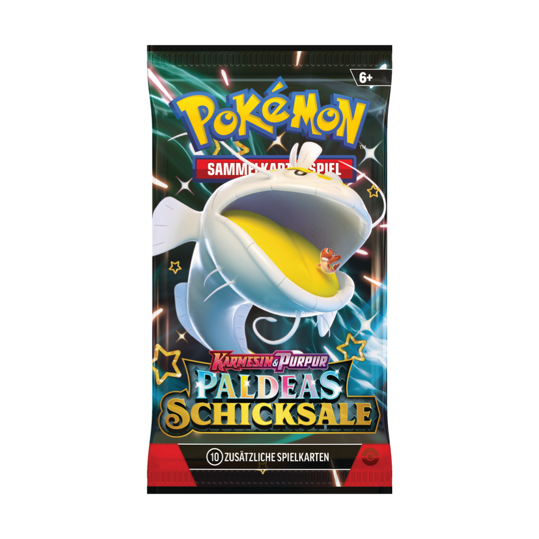 Paldeas Schicksale Booster
