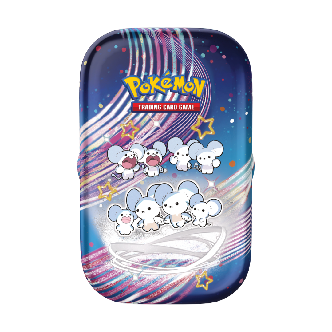 Paldeas Schicksale Mini-Tin