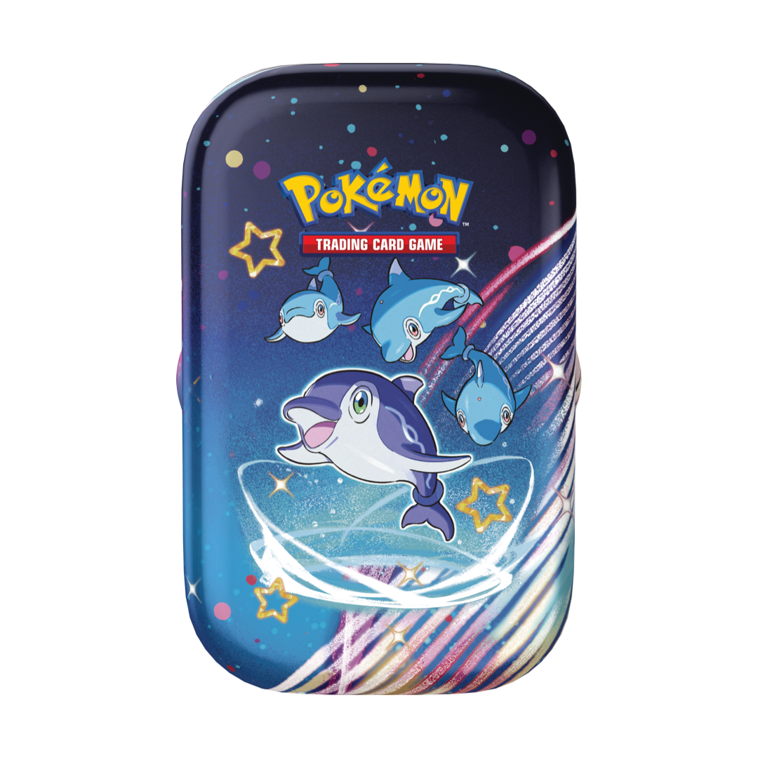 Paldeas Schicksale Mini-Tin