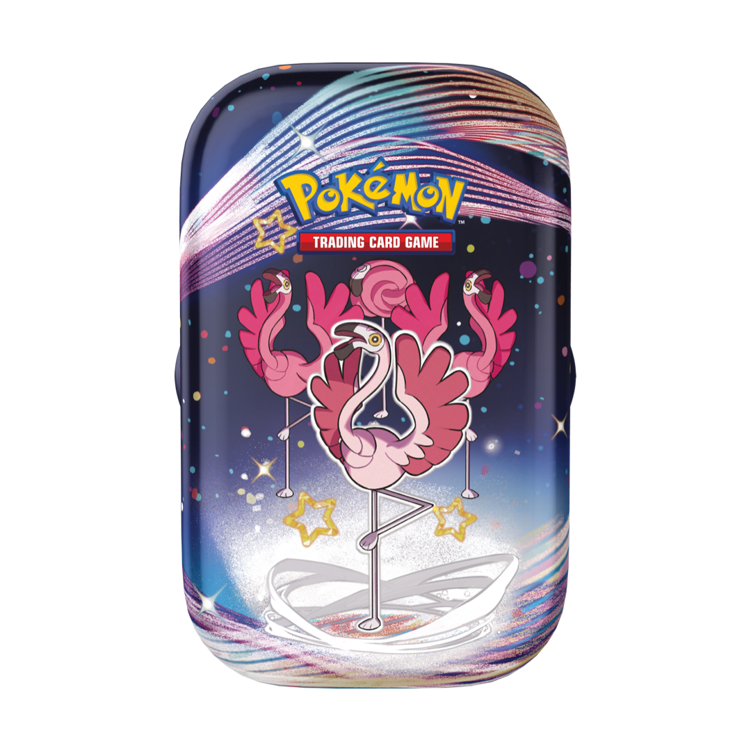 Paldeas Schicksale Mini-Tin