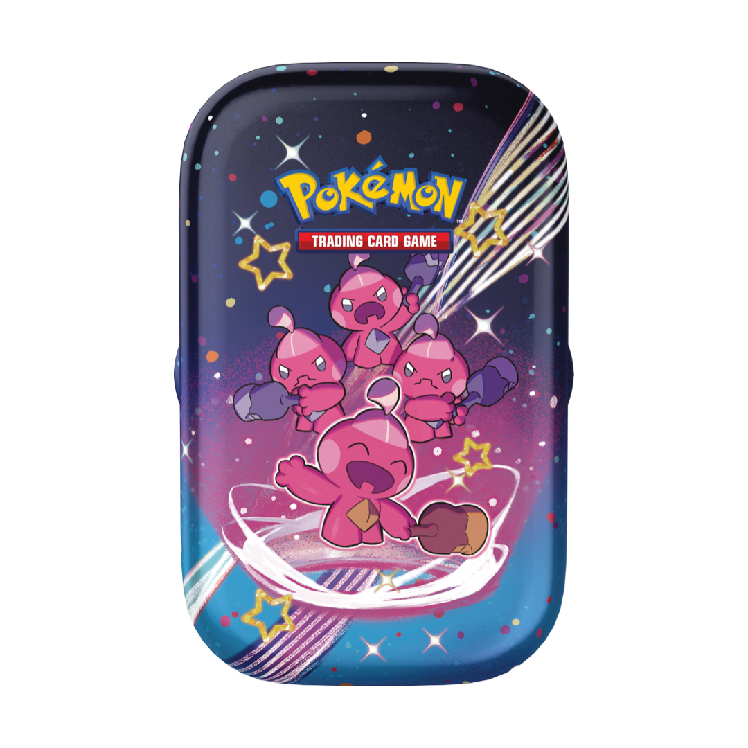 Paldeas Schicksale Mini-Tin