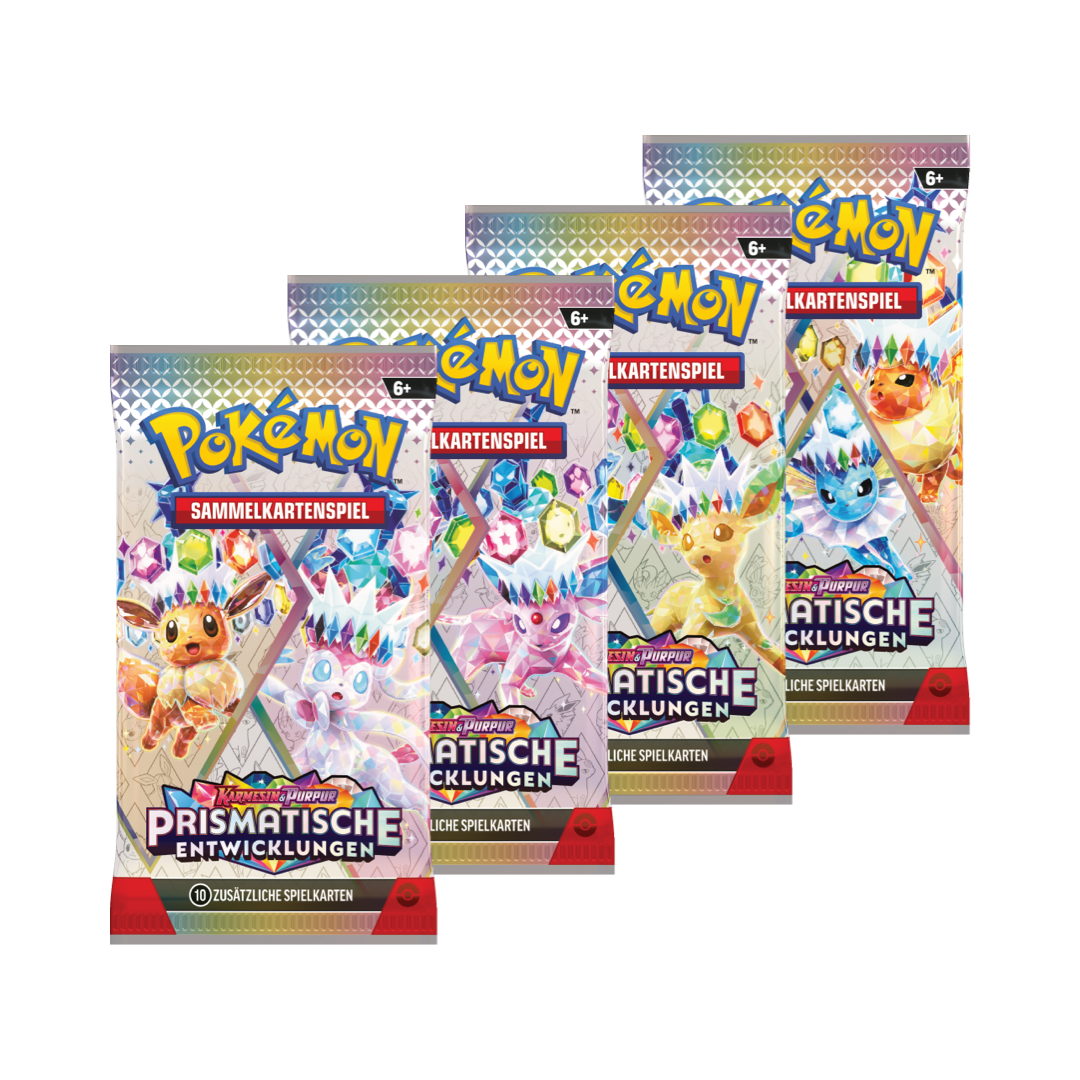 Prismatische Entwicklungen Booster
