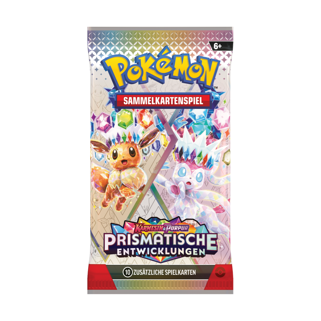 Prismatische Entwicklungen Booster