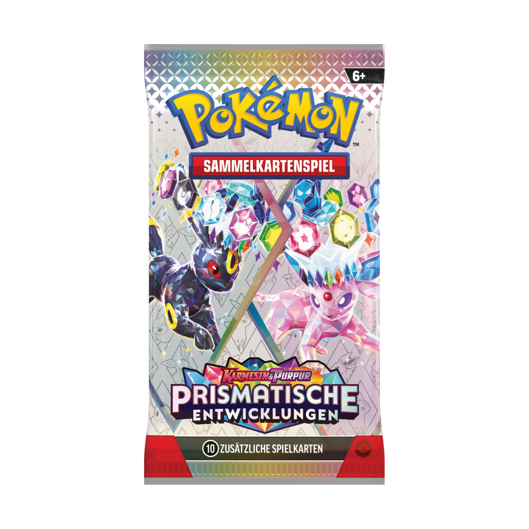 Prismatische Entwicklungen Booster