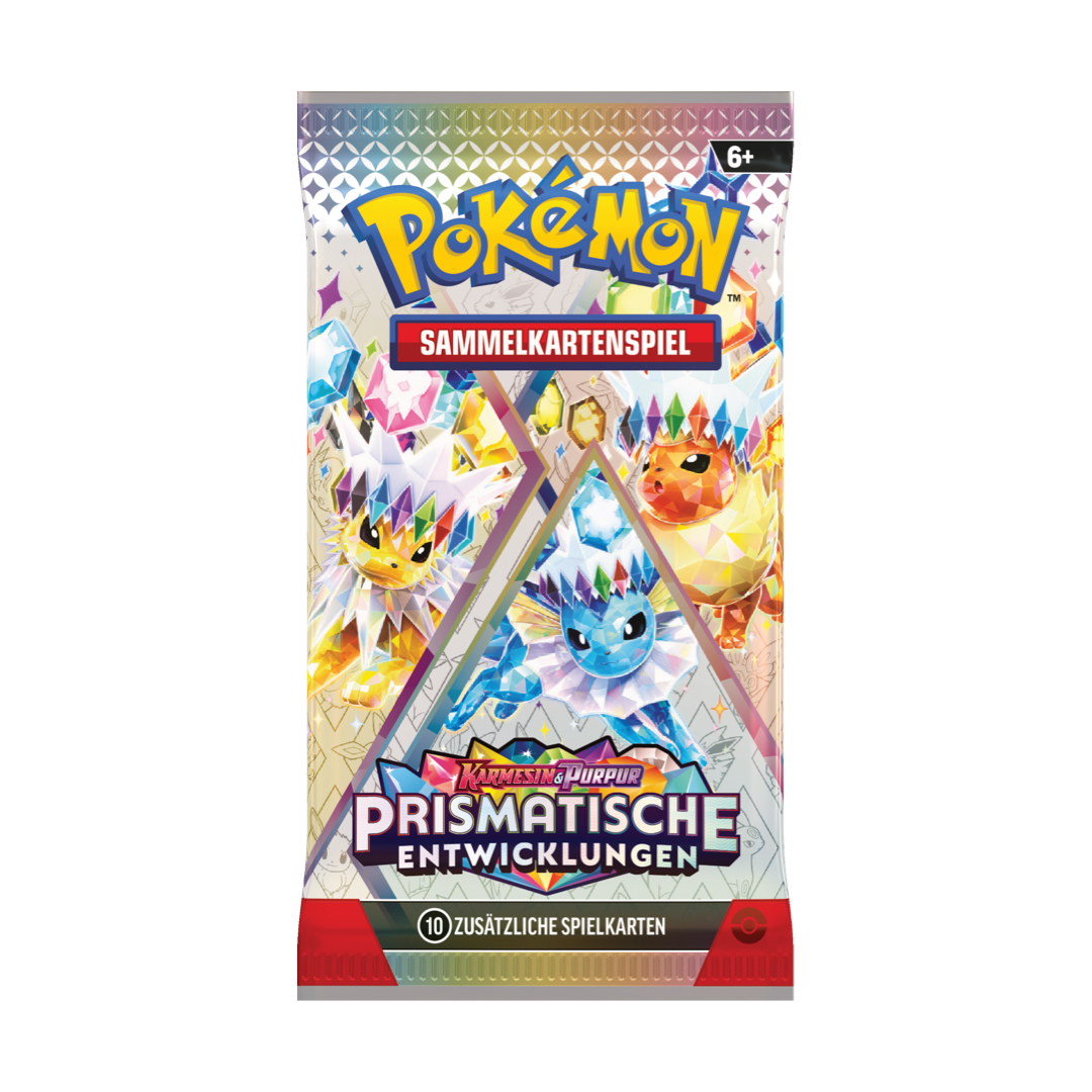 Prismatische Entwicklungen Booster