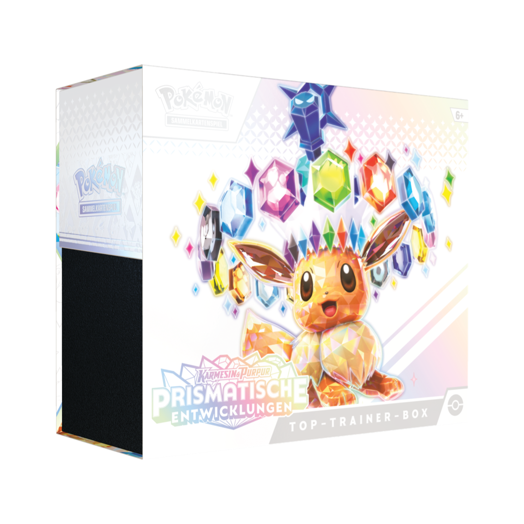 Prismatische Entwicklungen Top Trainer Box