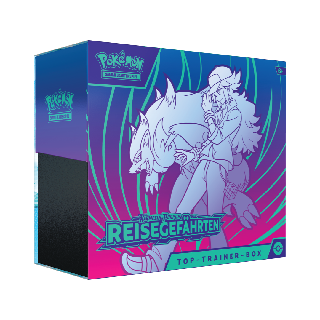Reisegefährten Top Trainer Box