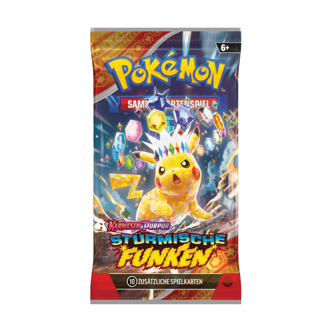 Stürmische Funken Booster