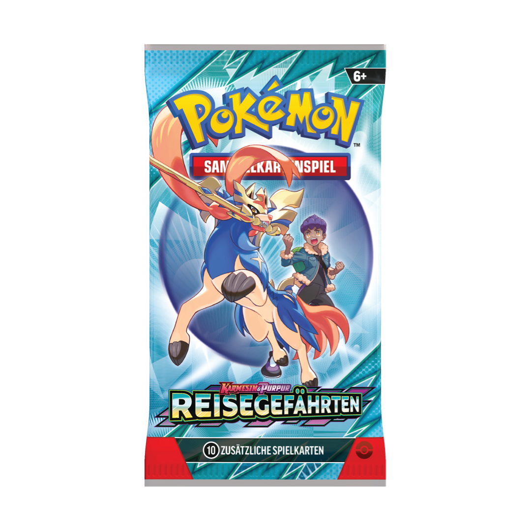 Reisegefährten Booster