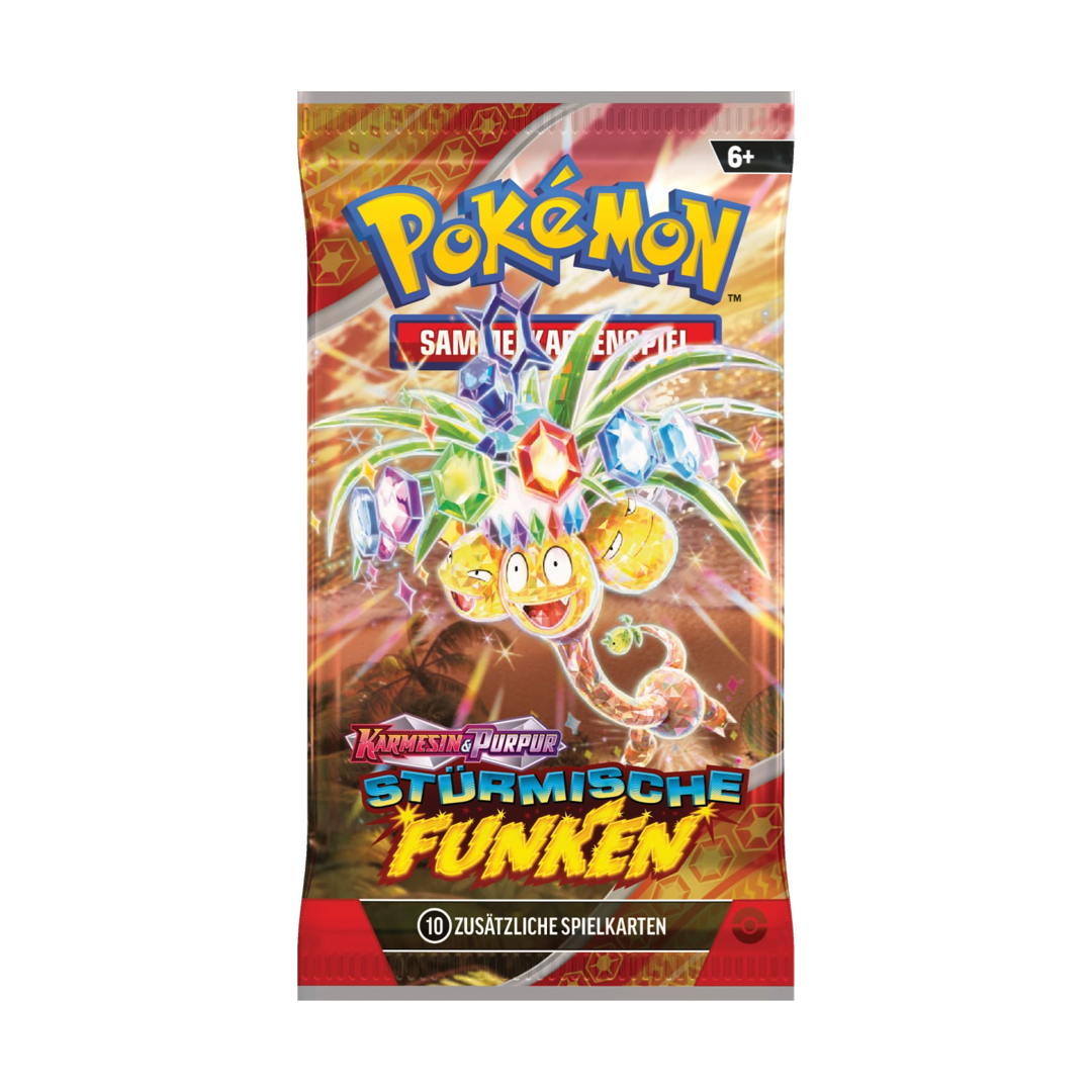 Stürmische Funken Booster