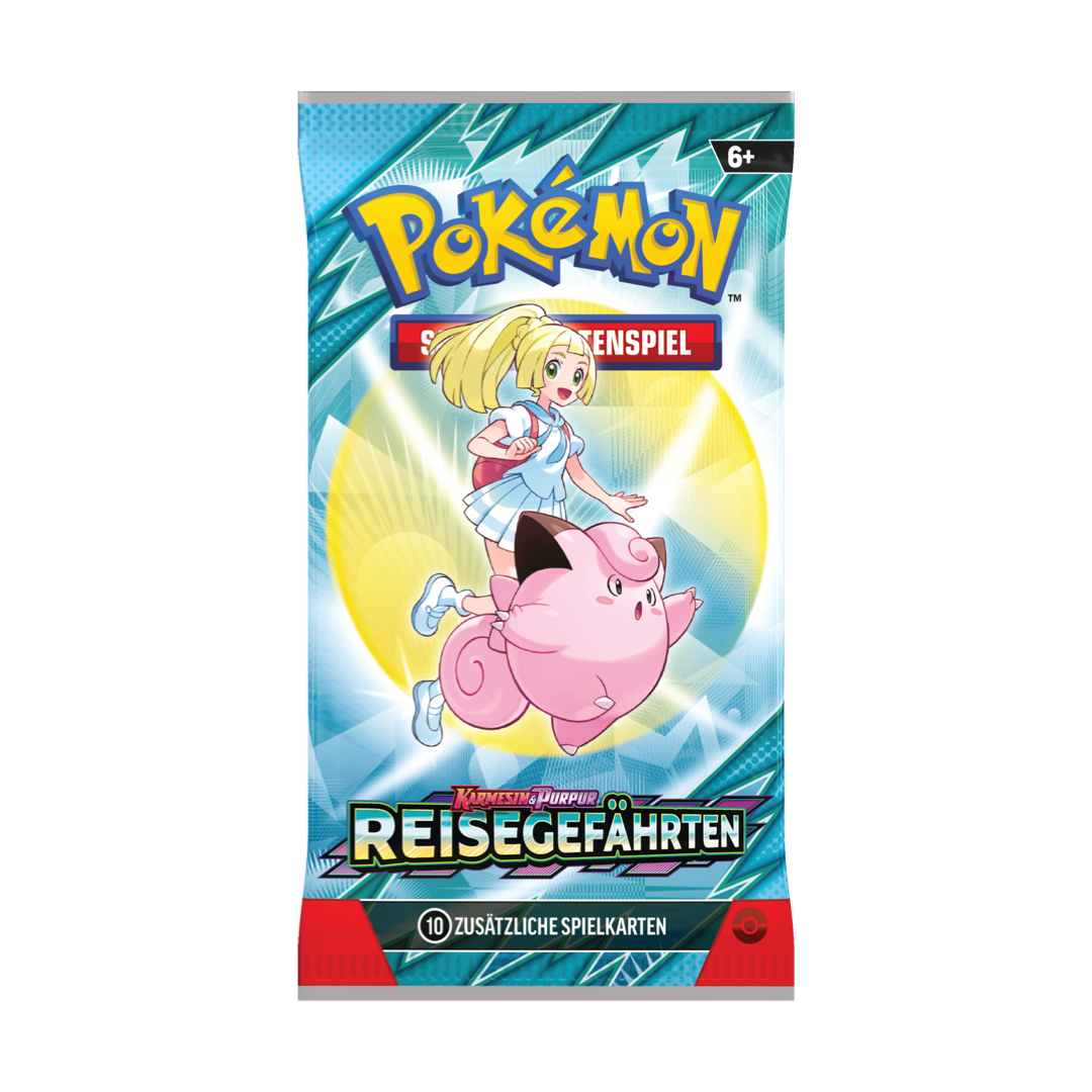 Reisegefährten Booster