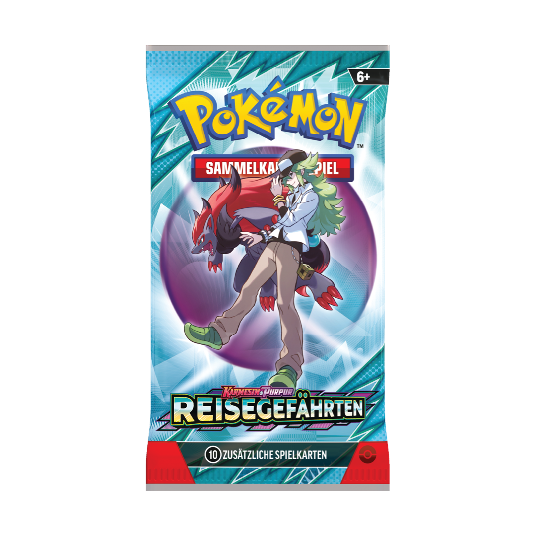 Reisegefährten Booster