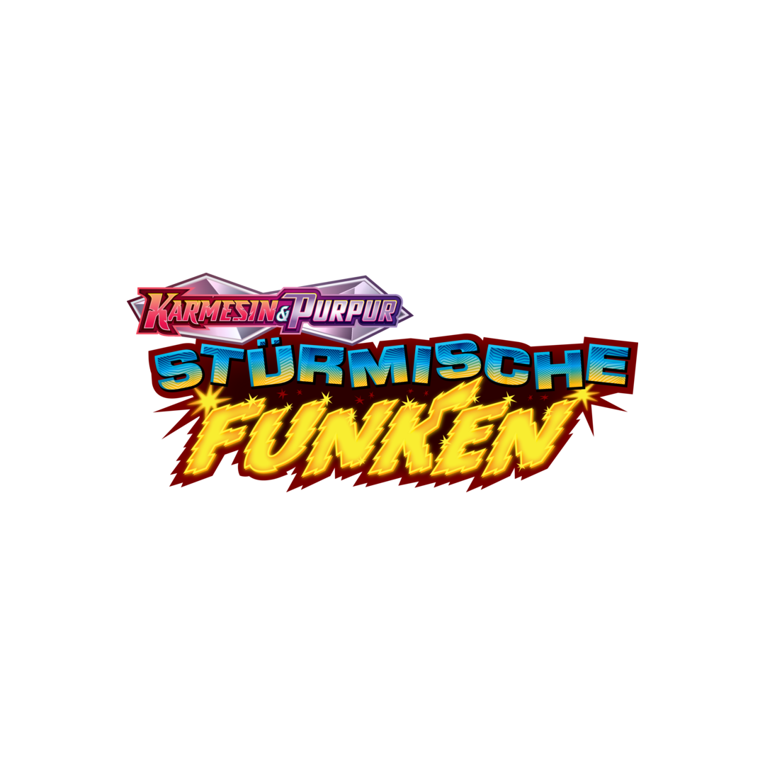 Stürmische Funken