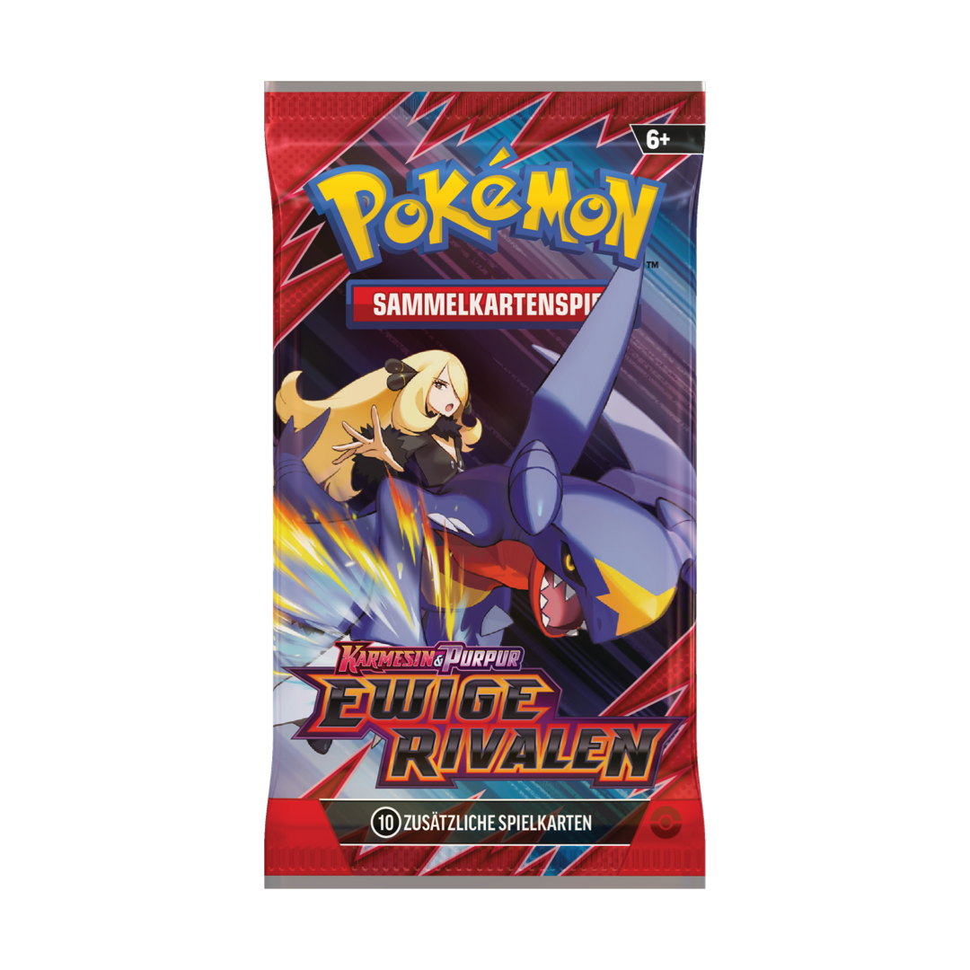 Ewige Rivalen Booster