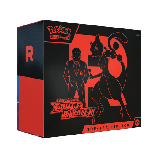 Ewige Rivalen Top Trainer Box