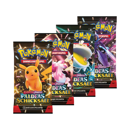 Paldeas Schicksale Booster