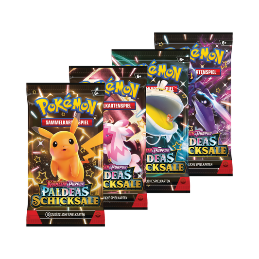 Paldeas Schicksale Booster