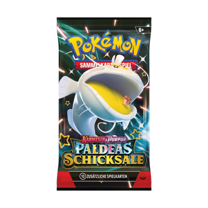 Paldeas Schicksale Booster