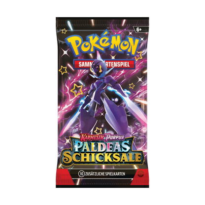 Paldeas Schicksale Booster