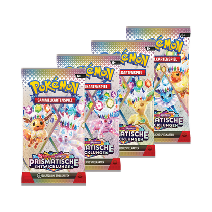 Prismatische Entwicklungen Booster