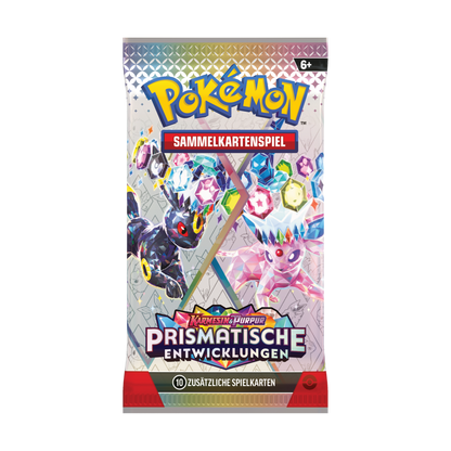 Prismatische Entwicklungen Booster