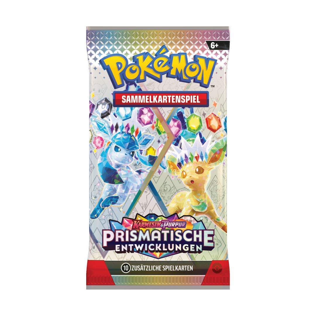 Prismatische Entwicklungen Booster