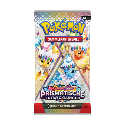 Prismatische Entwicklungen Booster