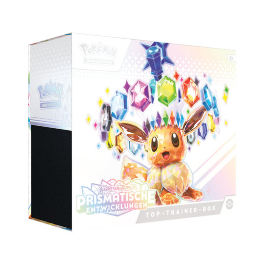 Prismatische Entwicklungen Top Trainer Box