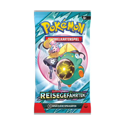 Reisegefährten Booster